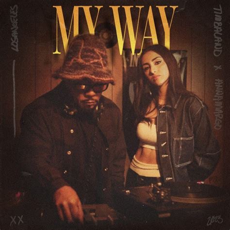 anna margo|anna margo timbaland my way.